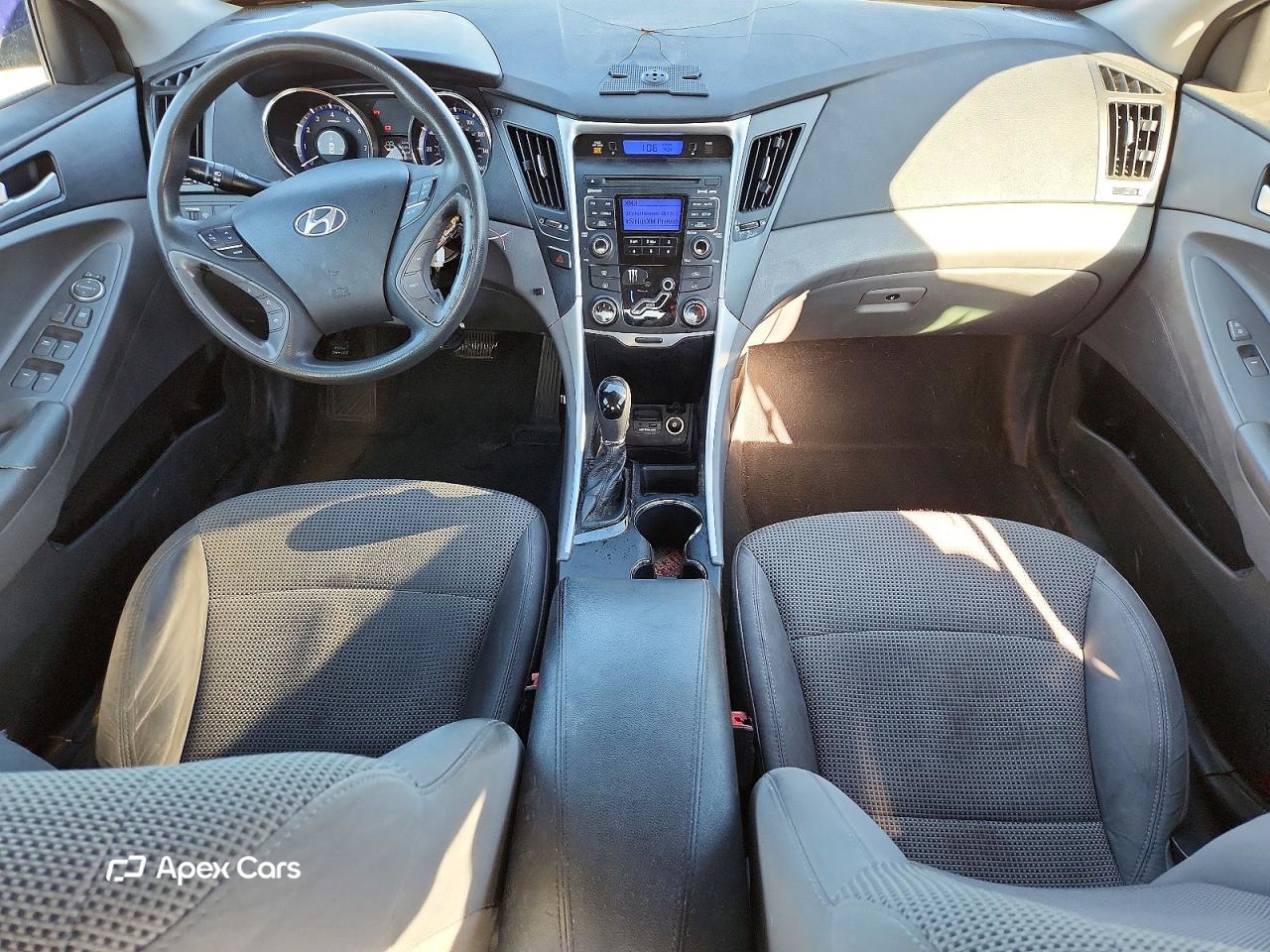 Hyundai Sonata 2011