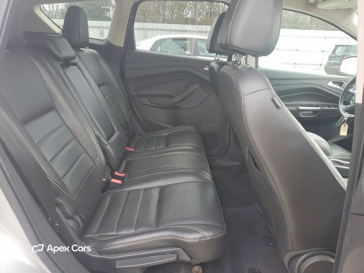 Ford Escape 2014