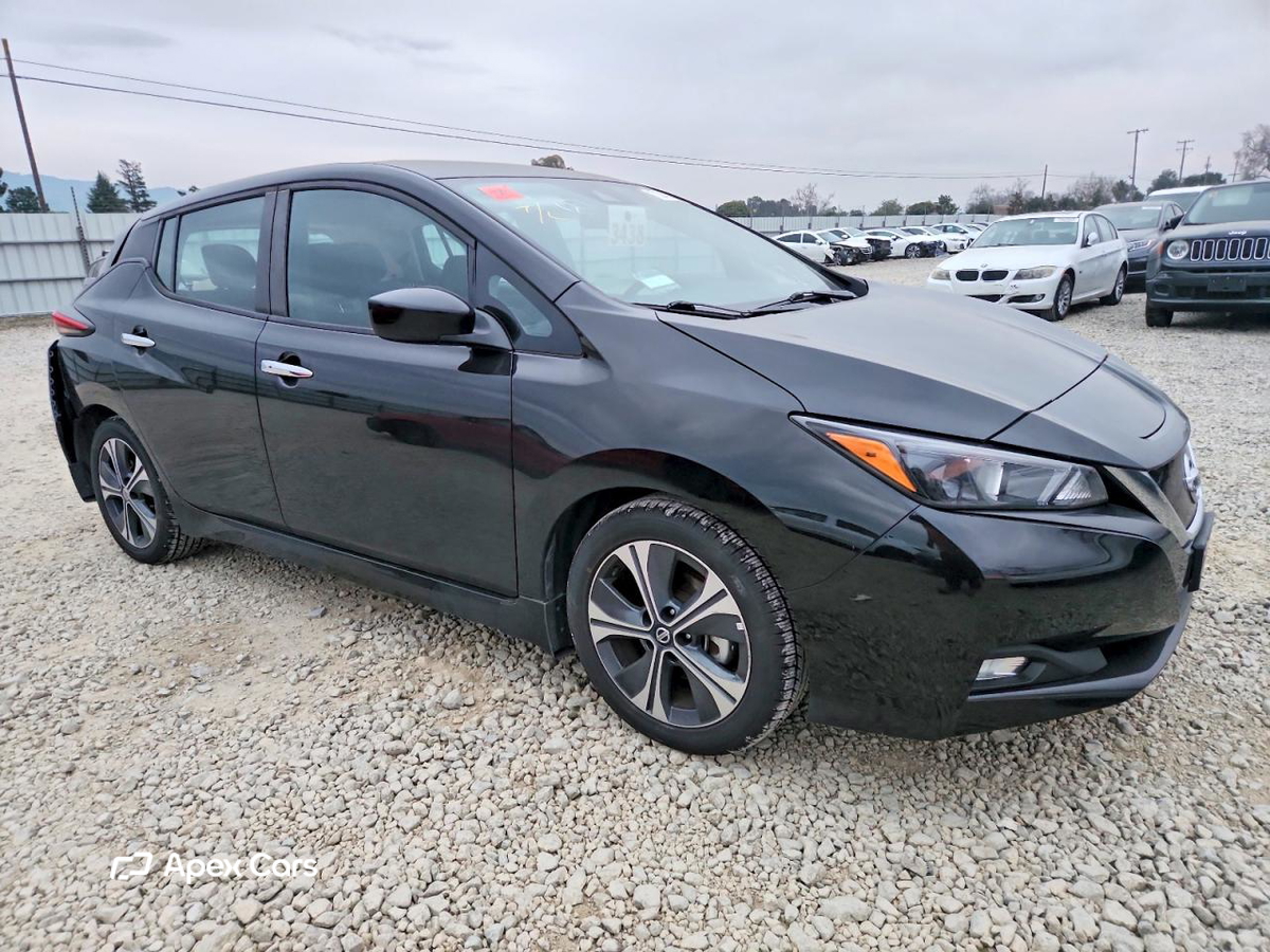 Nissan Leaf 2020