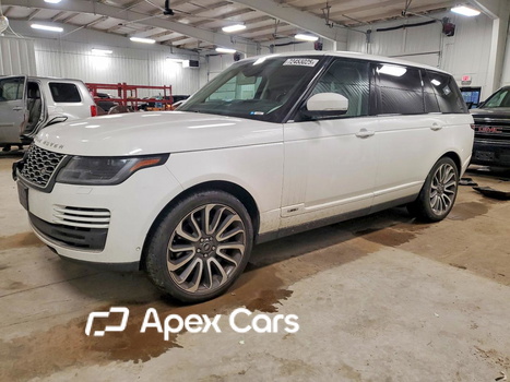 Land Rover Range Rover 2018 - Image 1 of 5