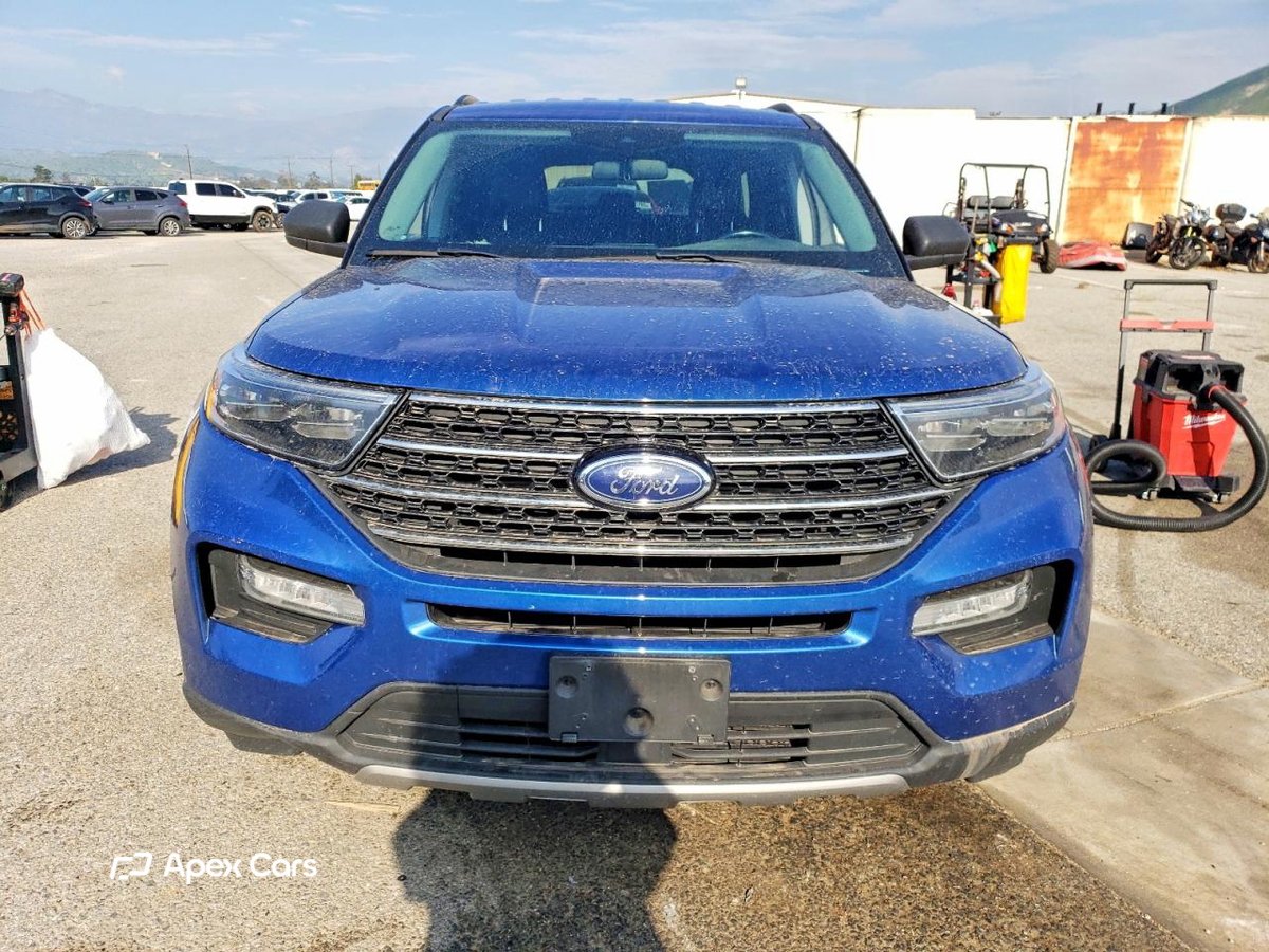 Ford Explorer 2021