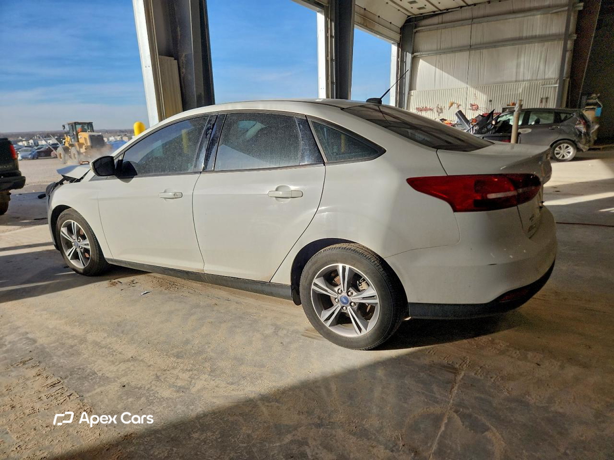 Ford Focus 2017