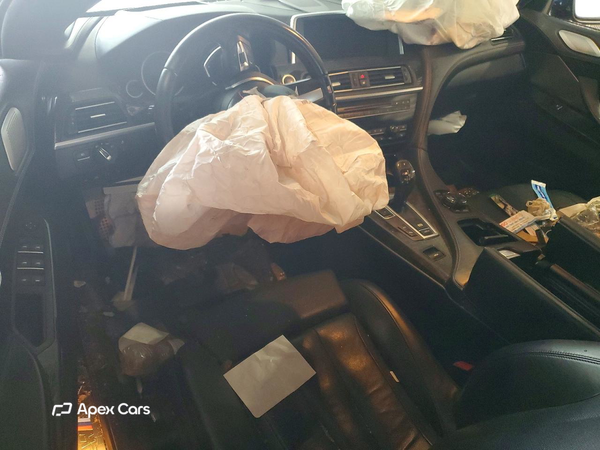 BMW Series 6 2015