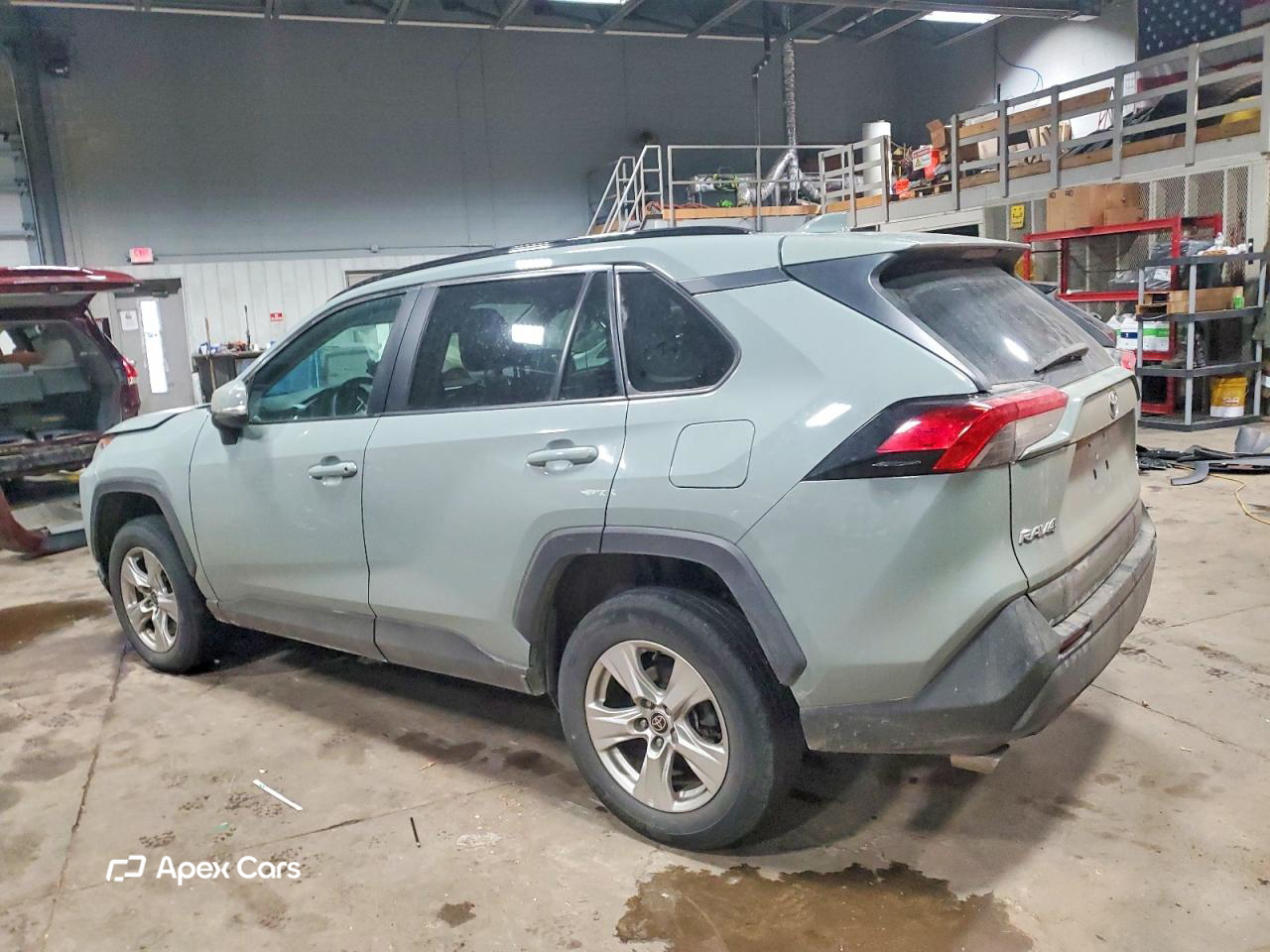 Toyota RAV 4 2021