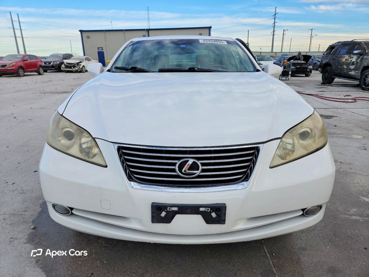 Lexus ES 2009