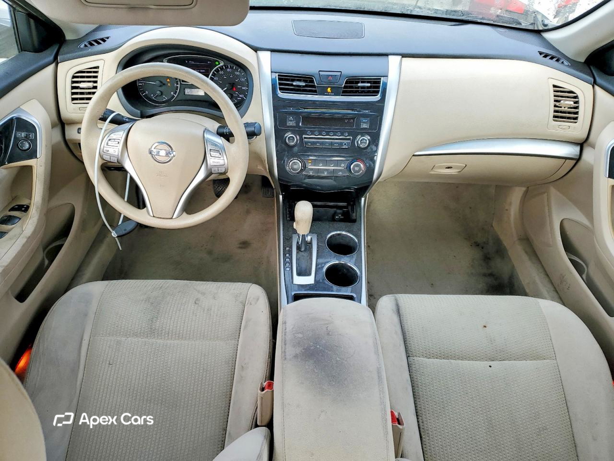 Nissan Altima 2014