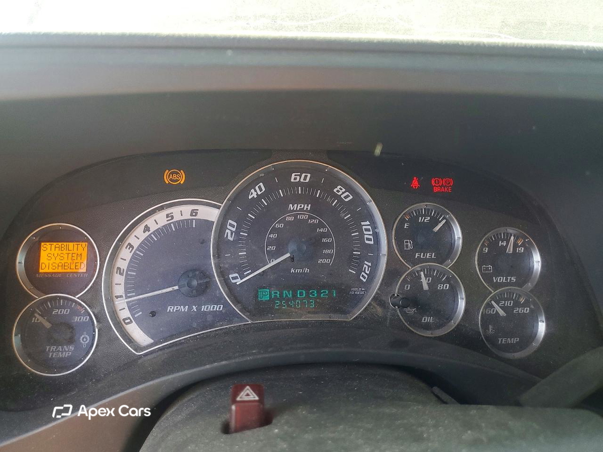 Cadillac Escalade 2002