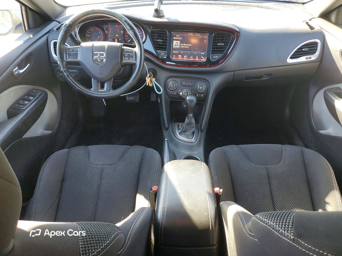 Dodge Dart 2015