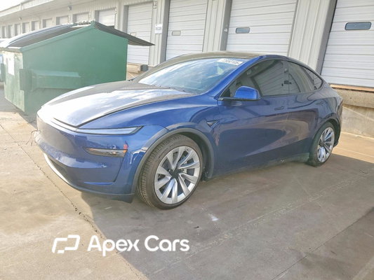 Tesla Model Y 2026 - Zdjęcie 1 z 5