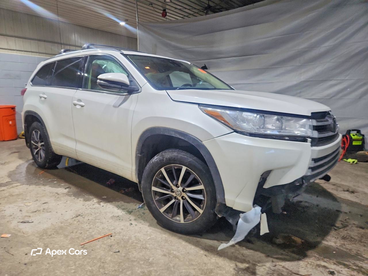 Toyota Highlander 2017