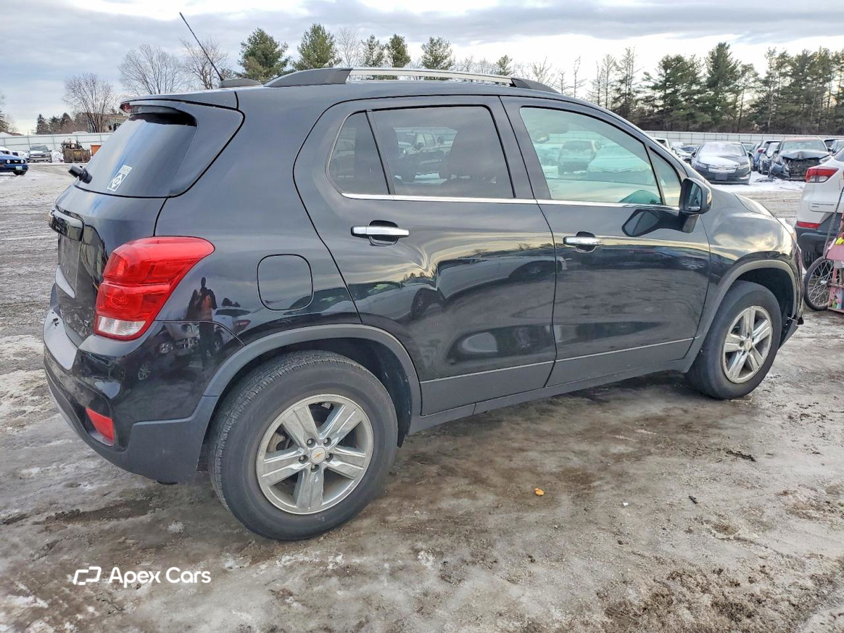 Chevrolet Trax 2020