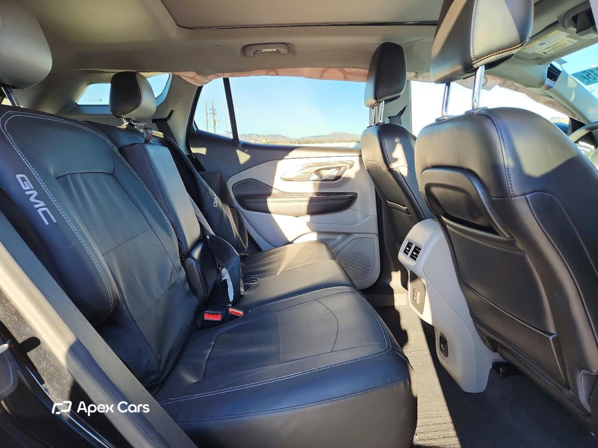 GMC Terrain 2021