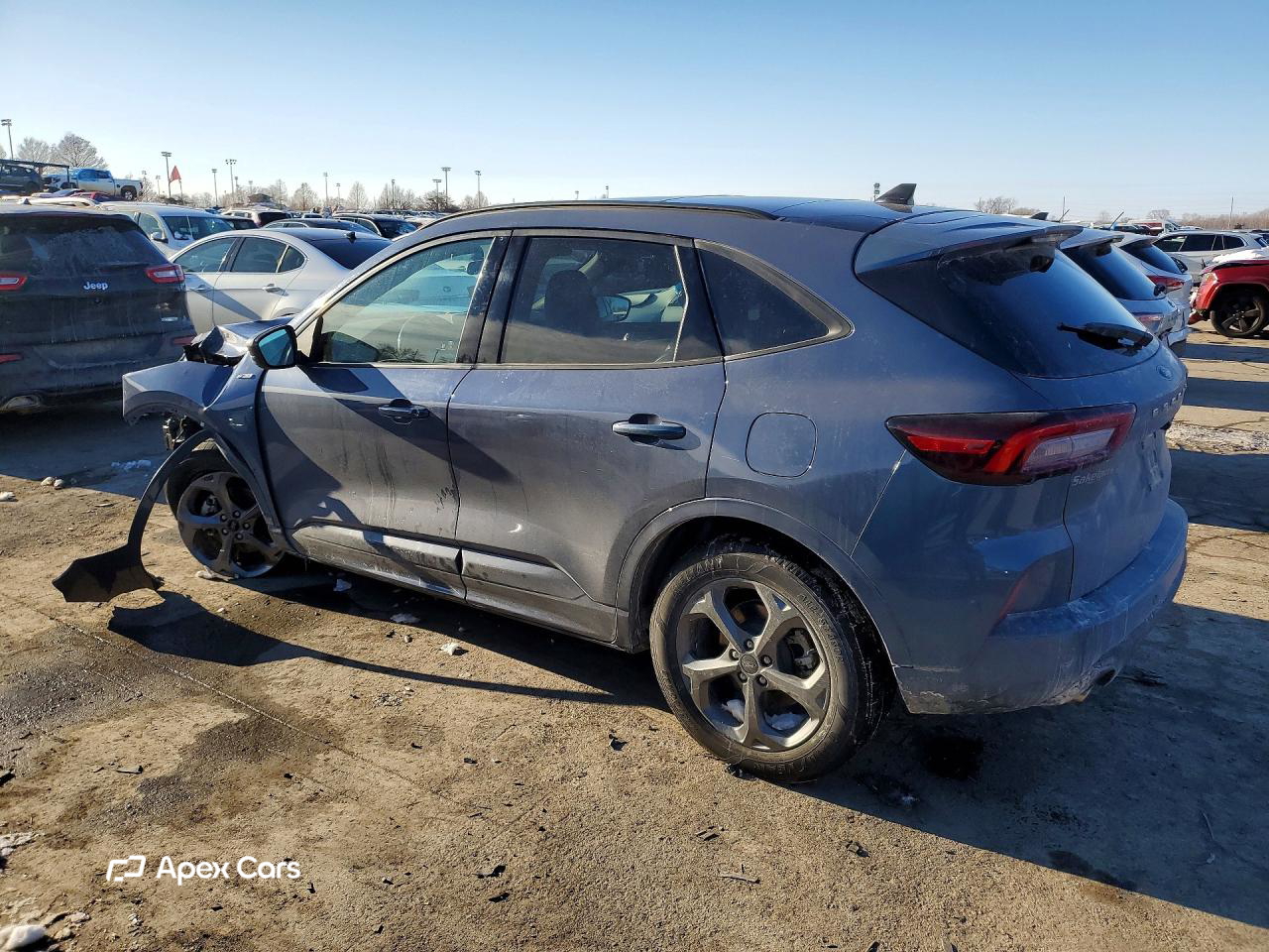 Ford Escape 2024