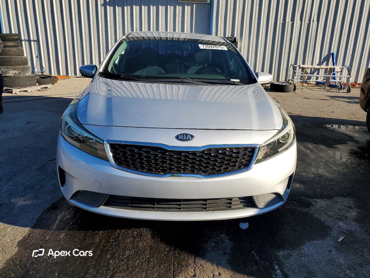 Kia Forte 2017