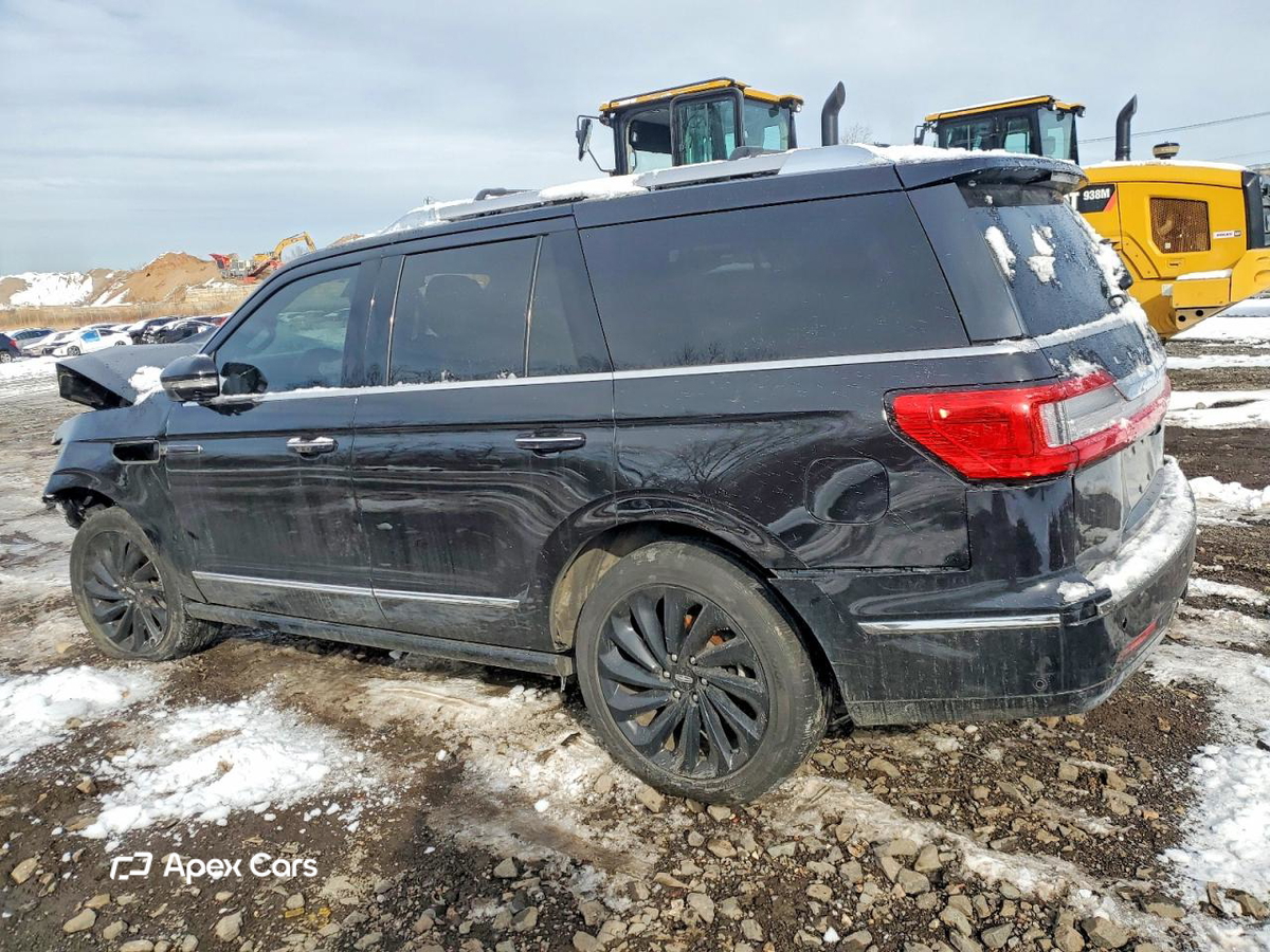 Lincoln Navigator 2020