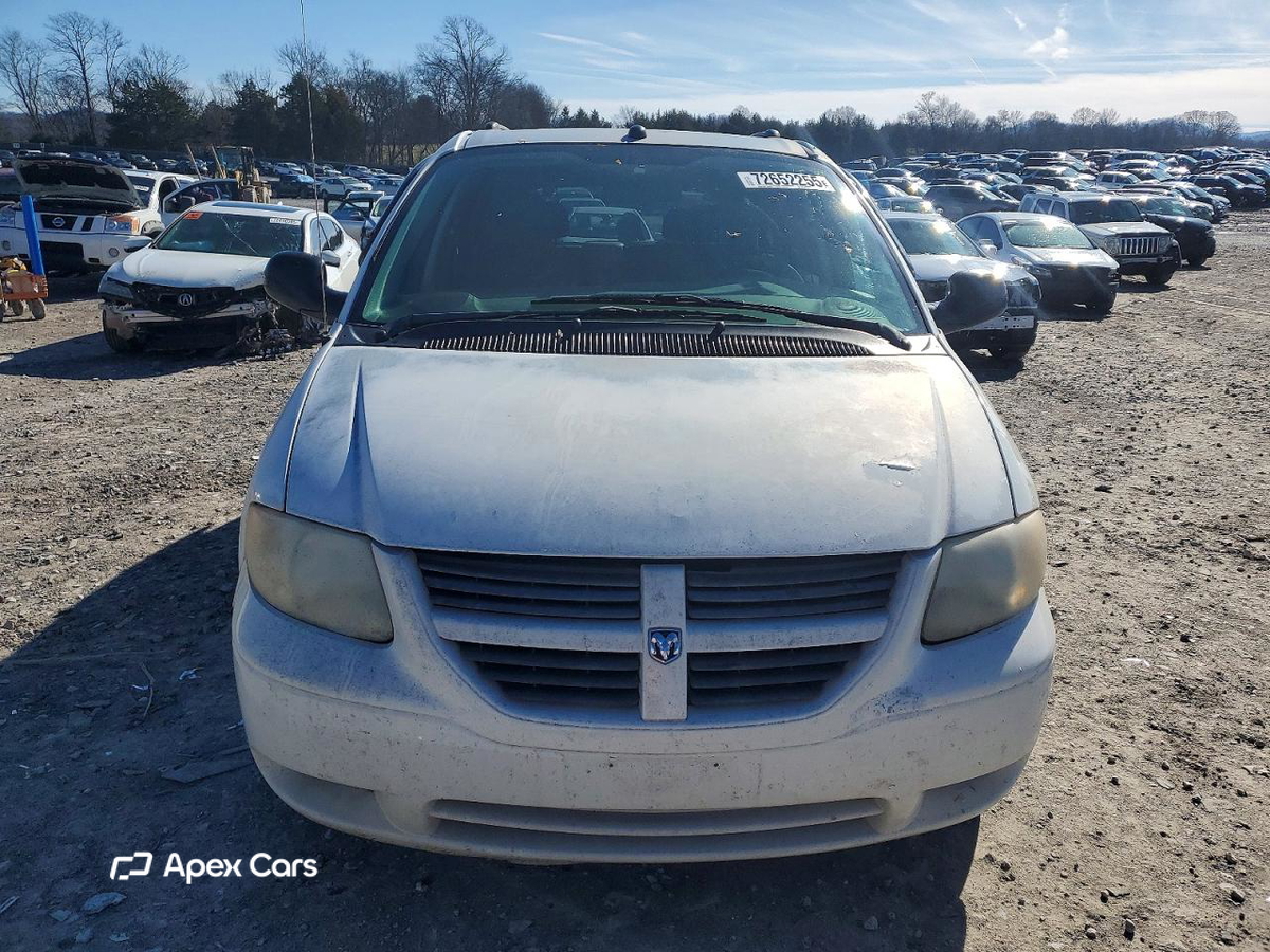 Dodge Caravan 2005