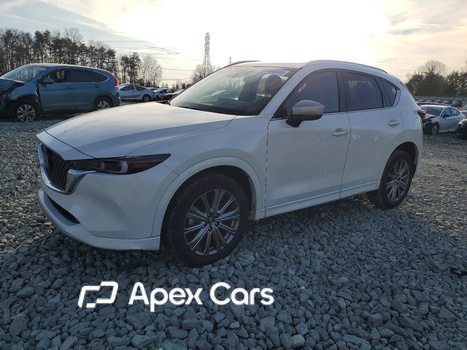 Mazda CX-5 2024 - Image 1 of 14