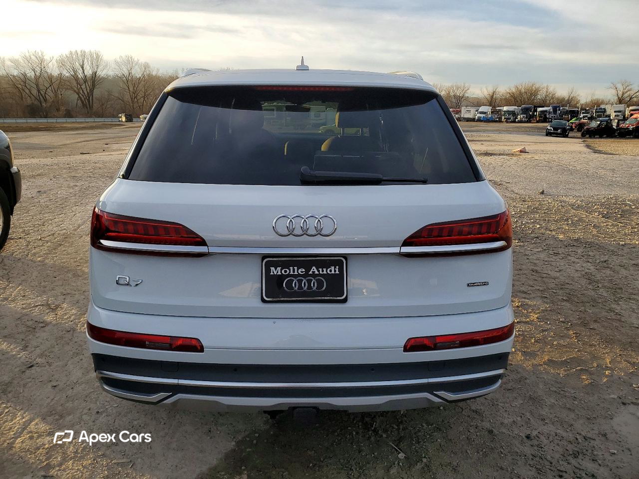 Audi Q7 2021