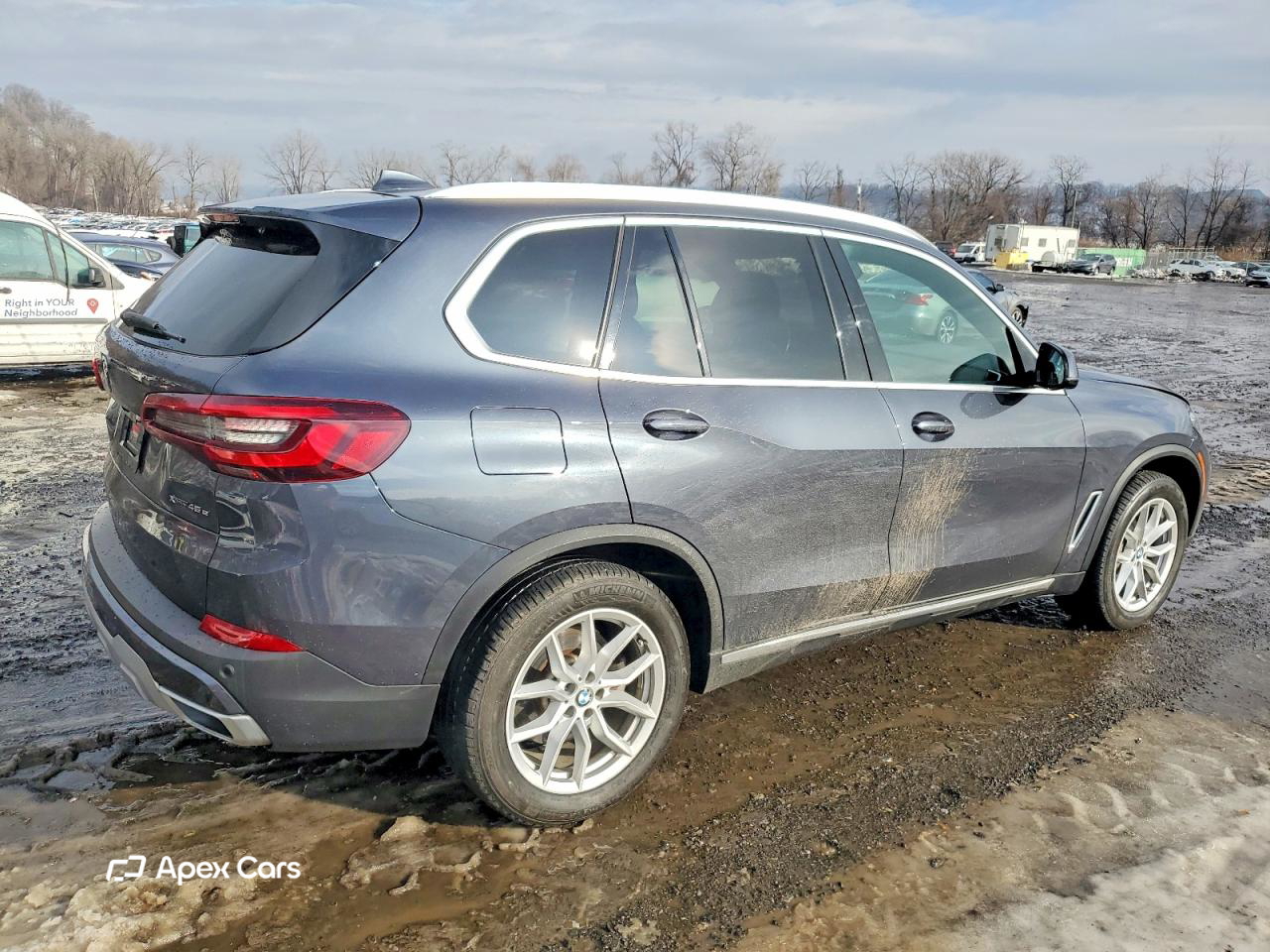 BMW X5 2021