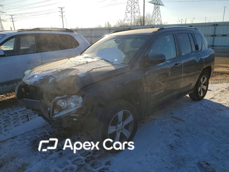 Jeep Compass 2017 - Image 1 of 13