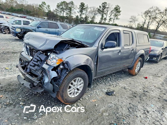 Nissan Navara (Frontier) 2021 - Image 1 of 12
