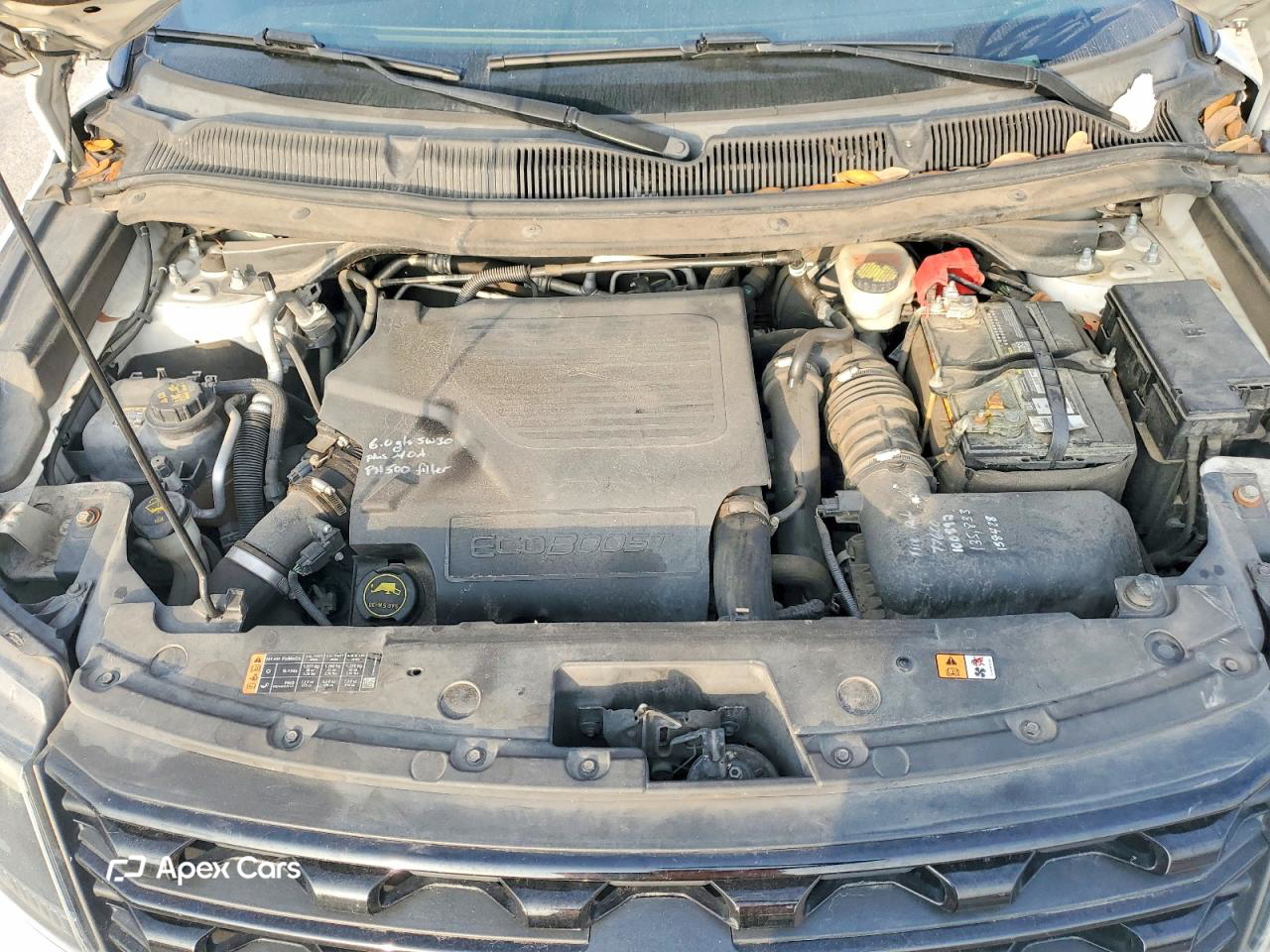 Ford Explorer 2016