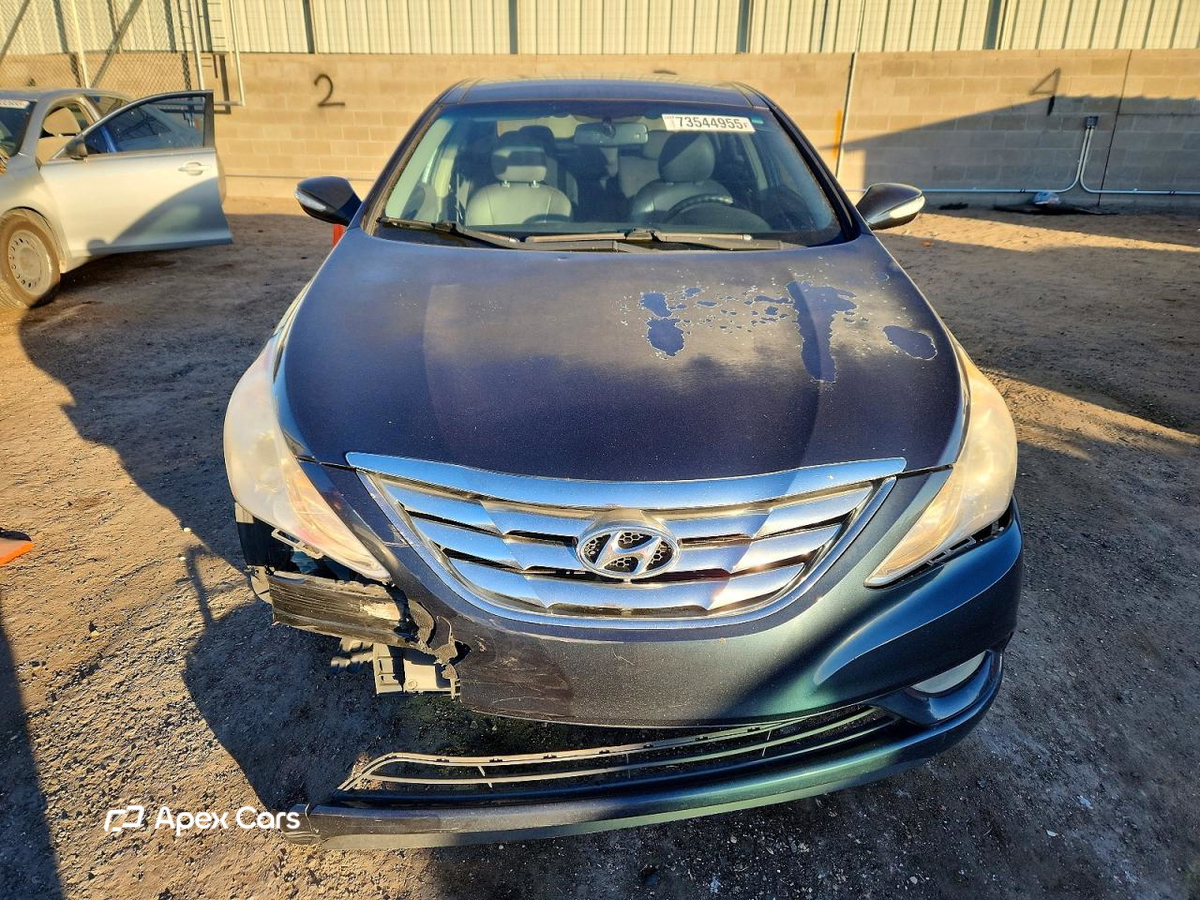 Hyundai Sonata 2012