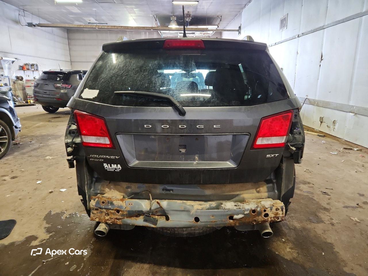 Dodge Journey 2014