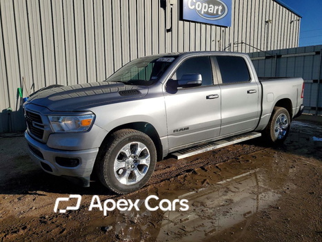 RAM 1500 2021 - Image 1 of 12