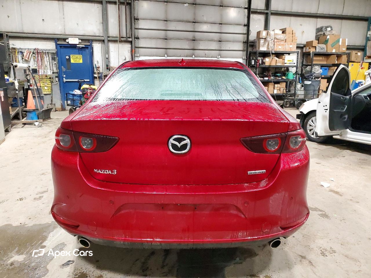 Mazda 3 2019