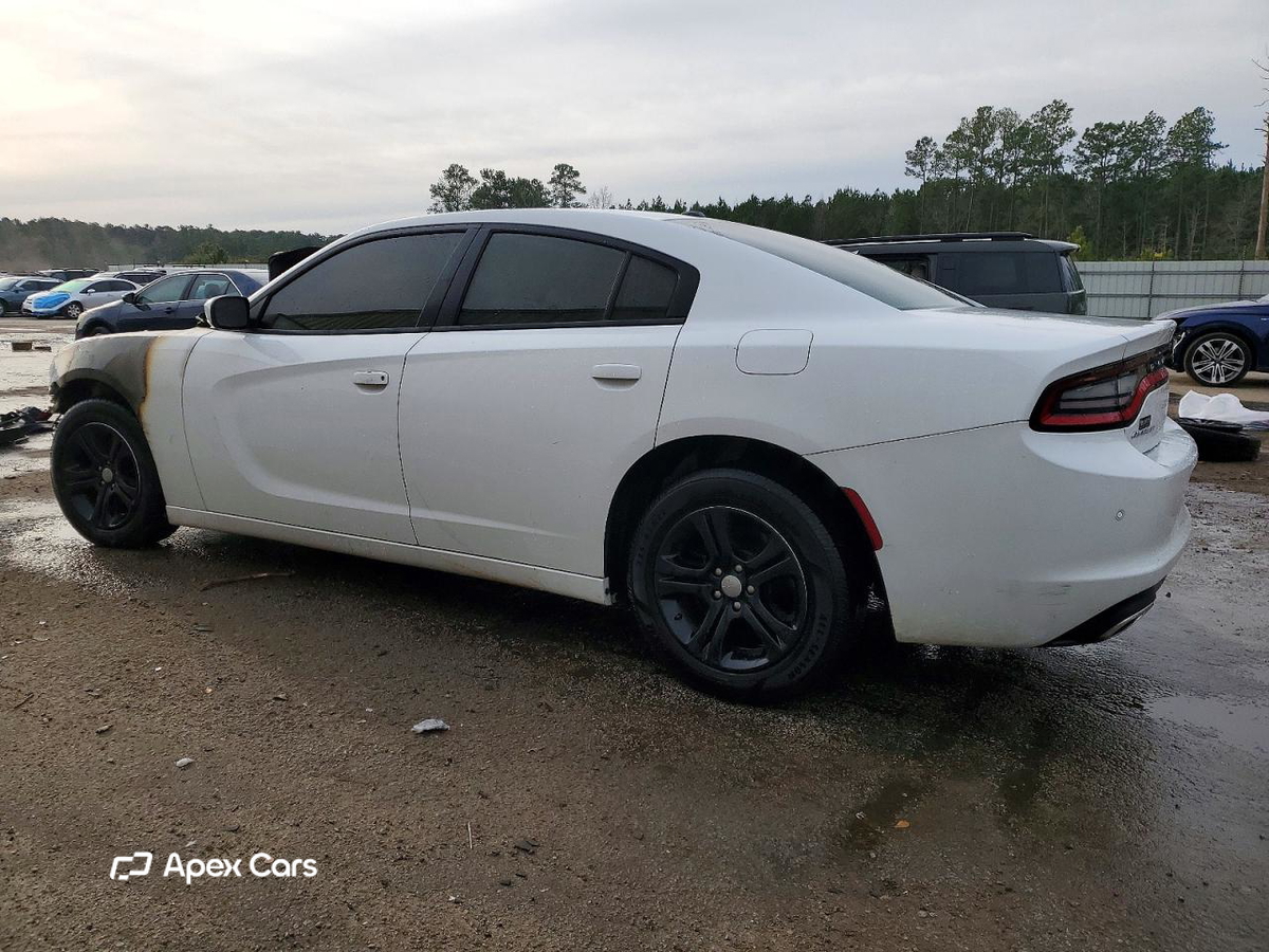 Dodge Charger 2019