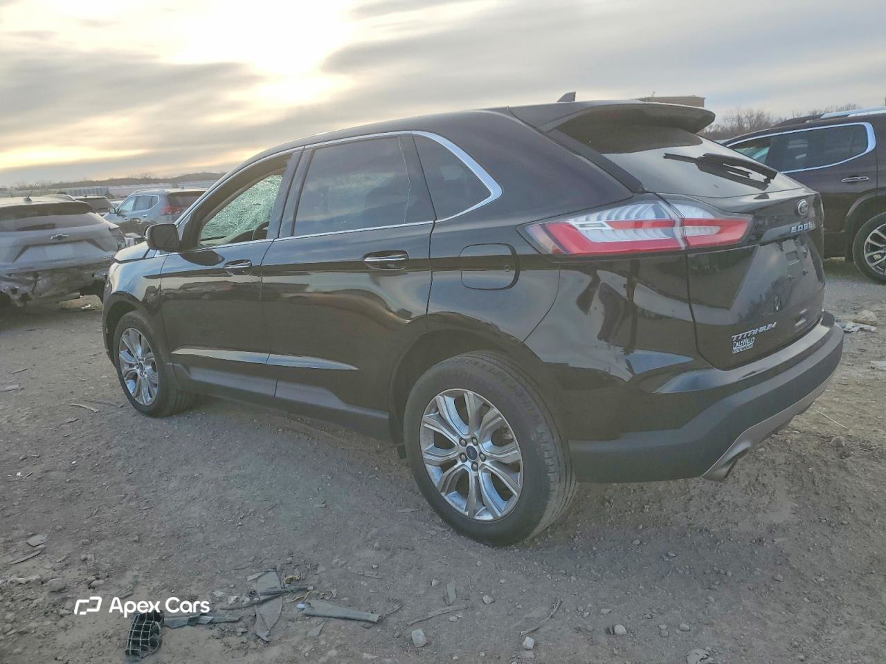 Ford Edge 2022