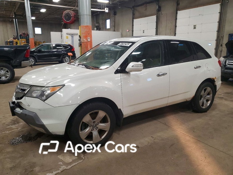 Acura MDX 2009 - Image 1 of 15