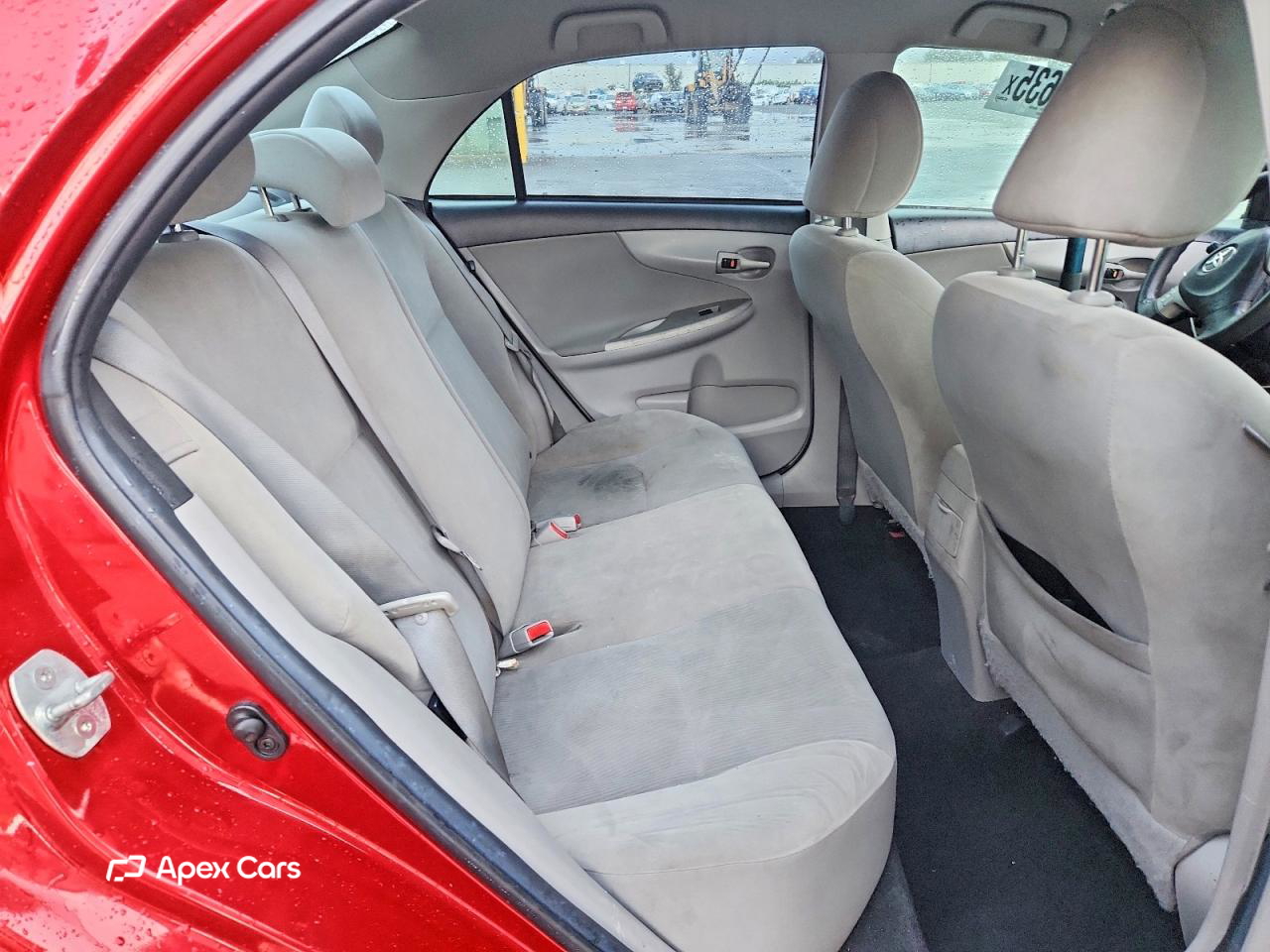 Toyota Corolla 2012