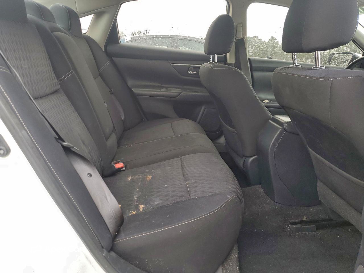Nissan Altima 2018
