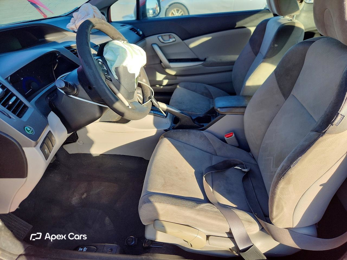 Honda Civic 2012