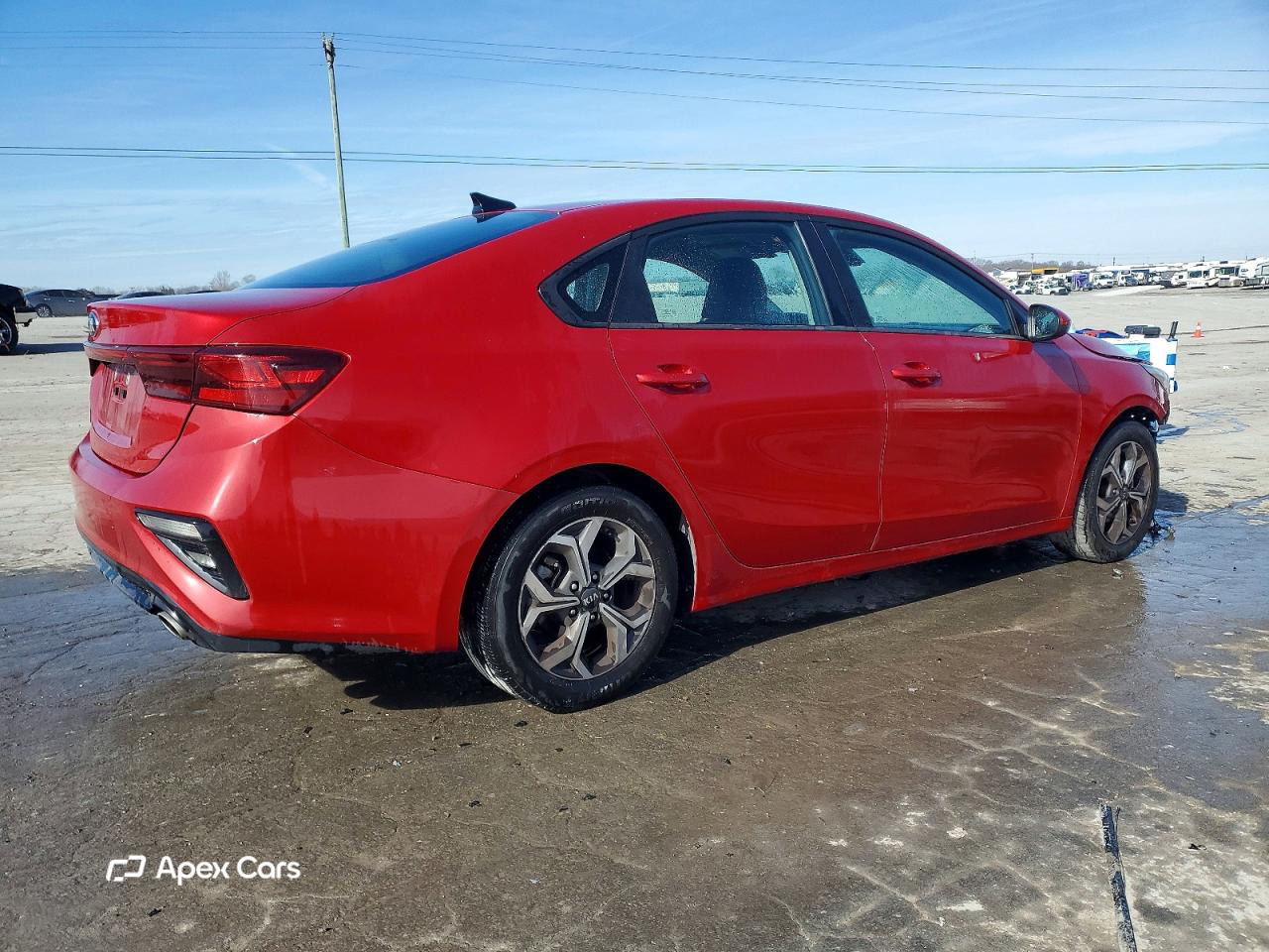 Kia Forte 2021