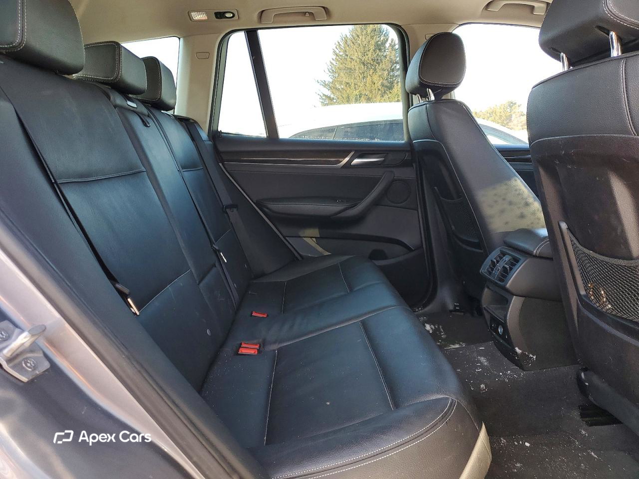 BMW X3 2016