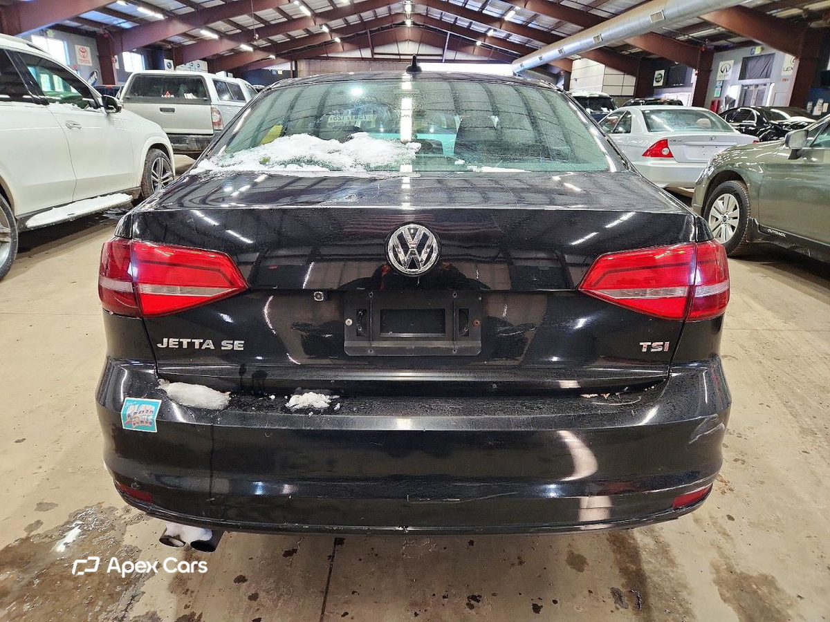 Volkswagen Jetta 2015
