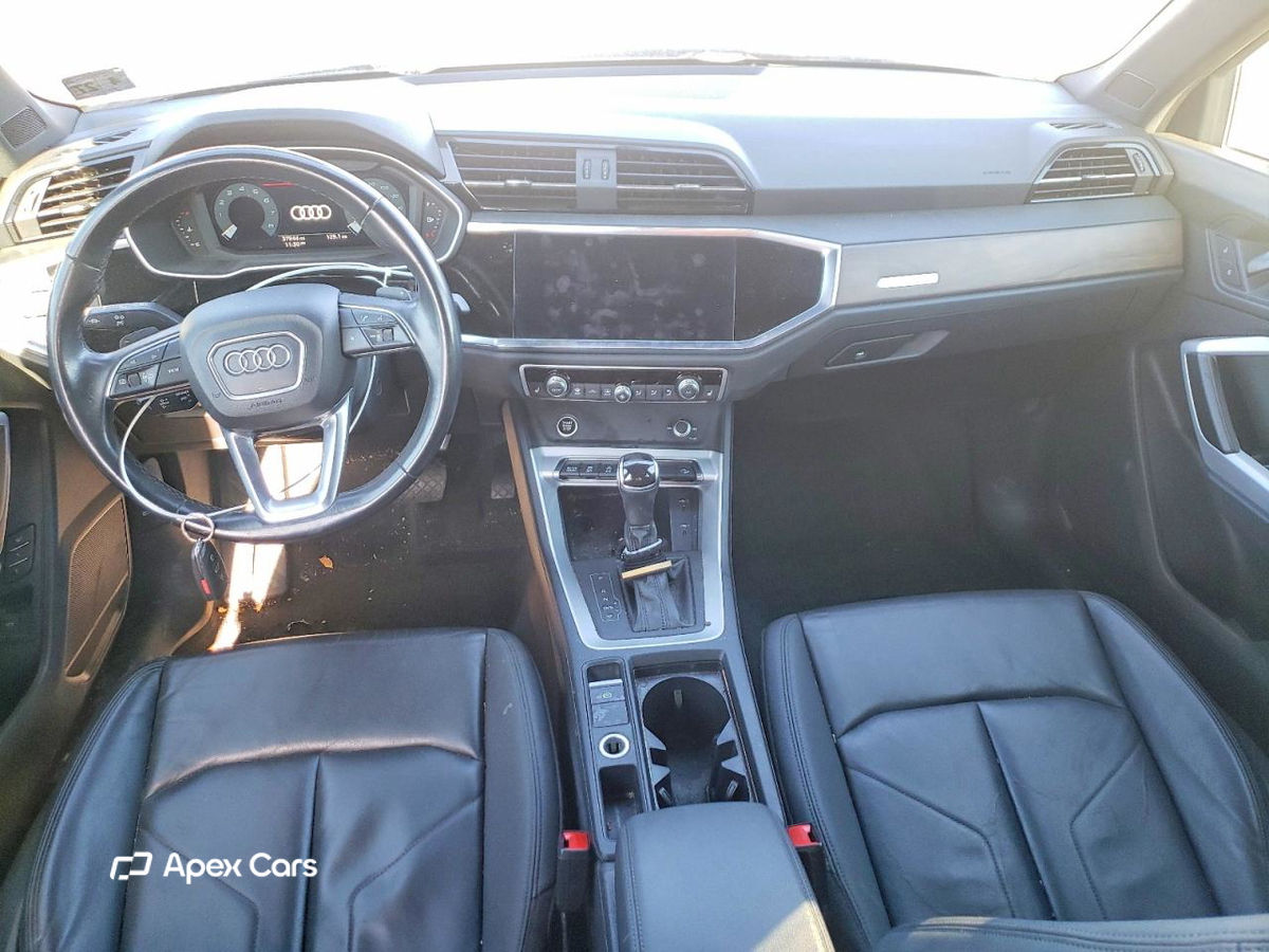 Audi Q3 2022