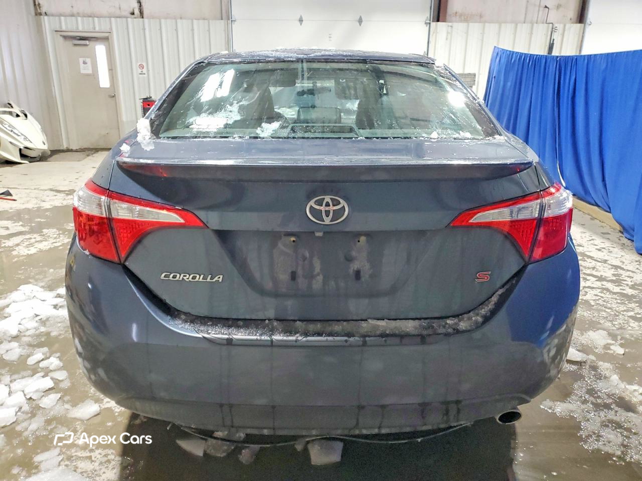 Toyota Corolla 2014