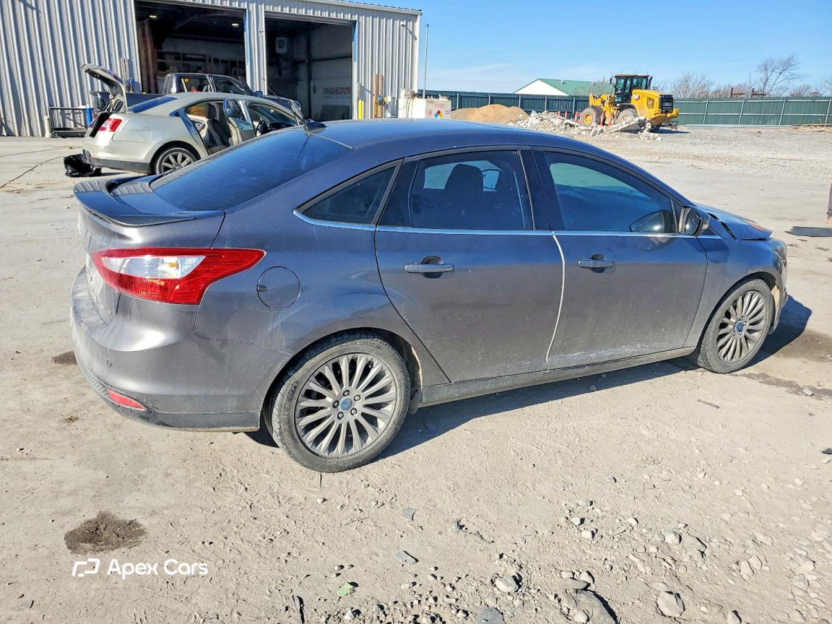 Ford Focus 2012