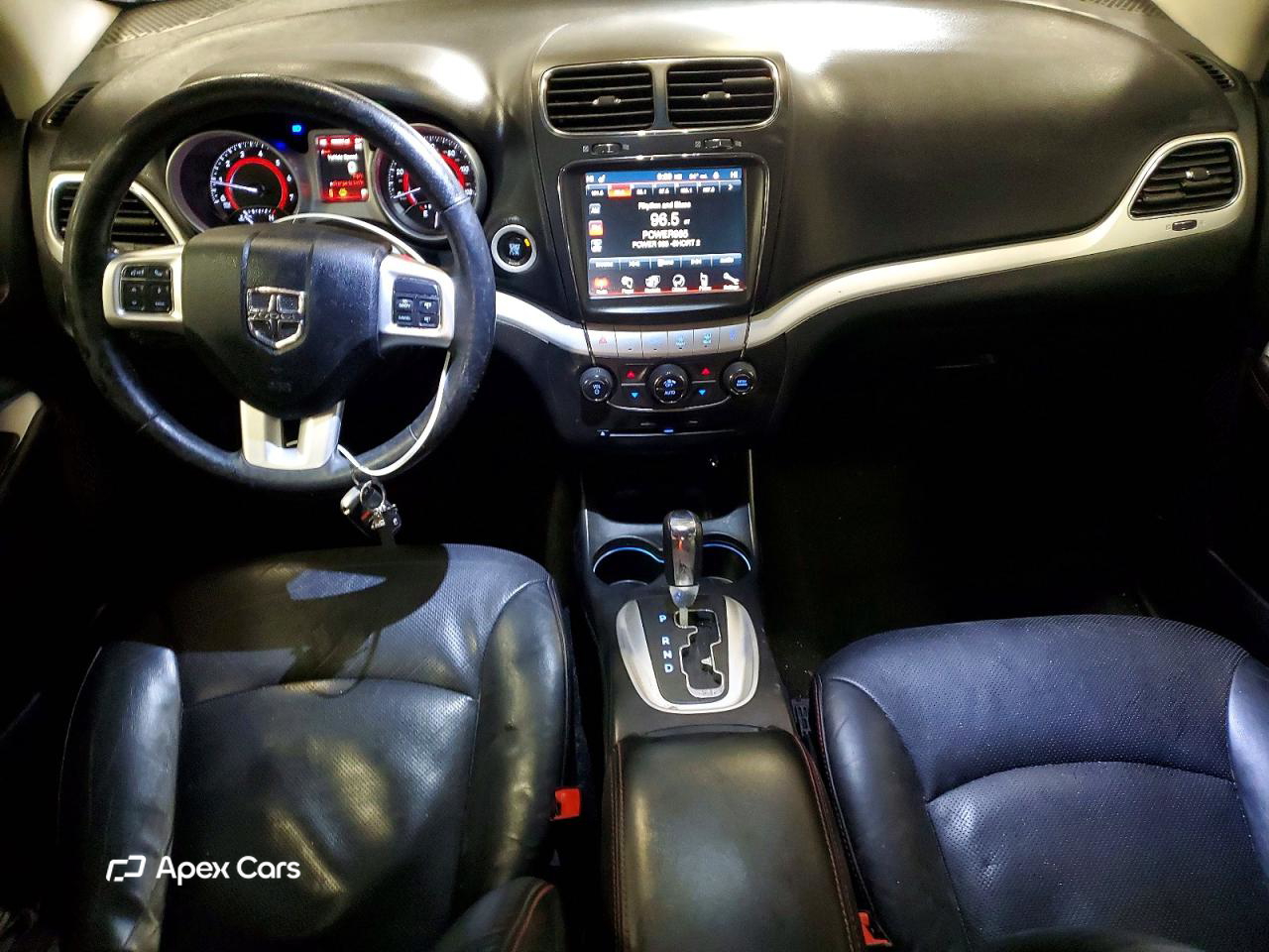 Dodge Journey 2016