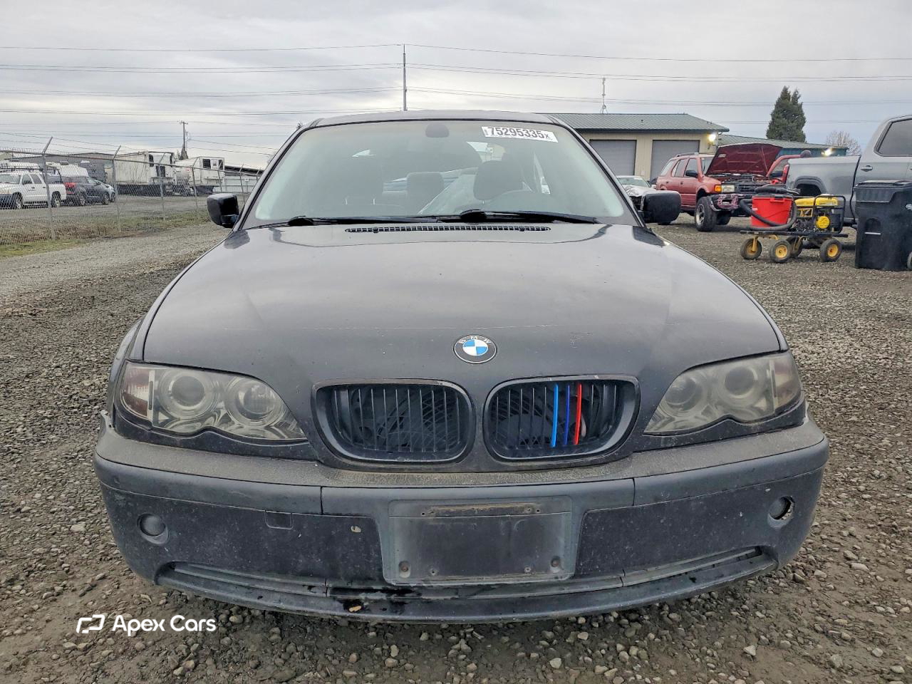 BMW Series 3 2004