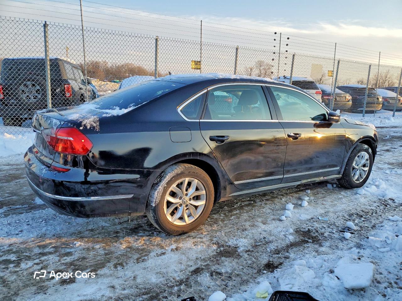 Volkswagen Passat 2016