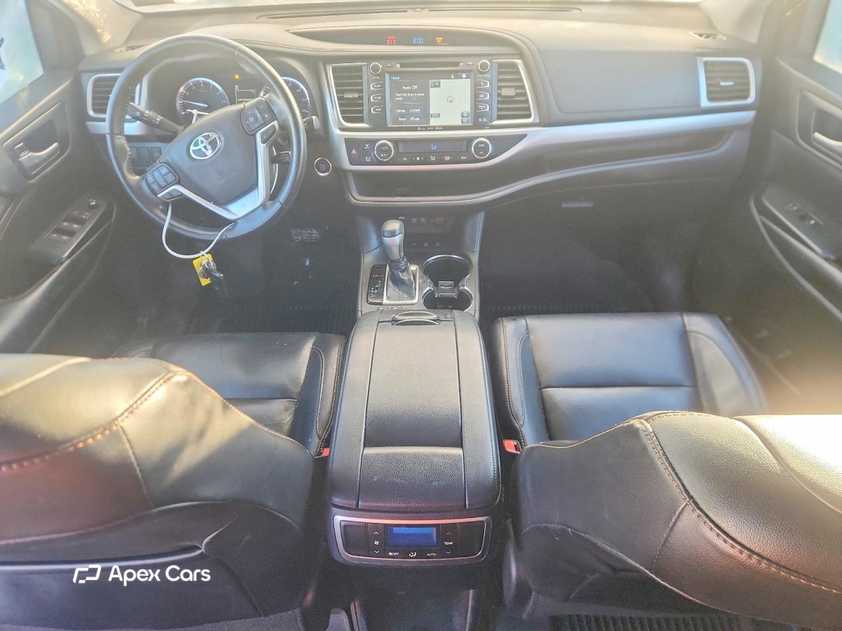 Toyota Highlander 2018
