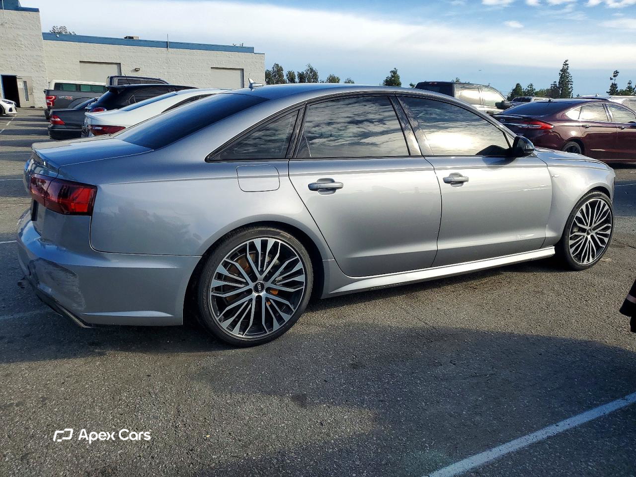 Audi A6 2018