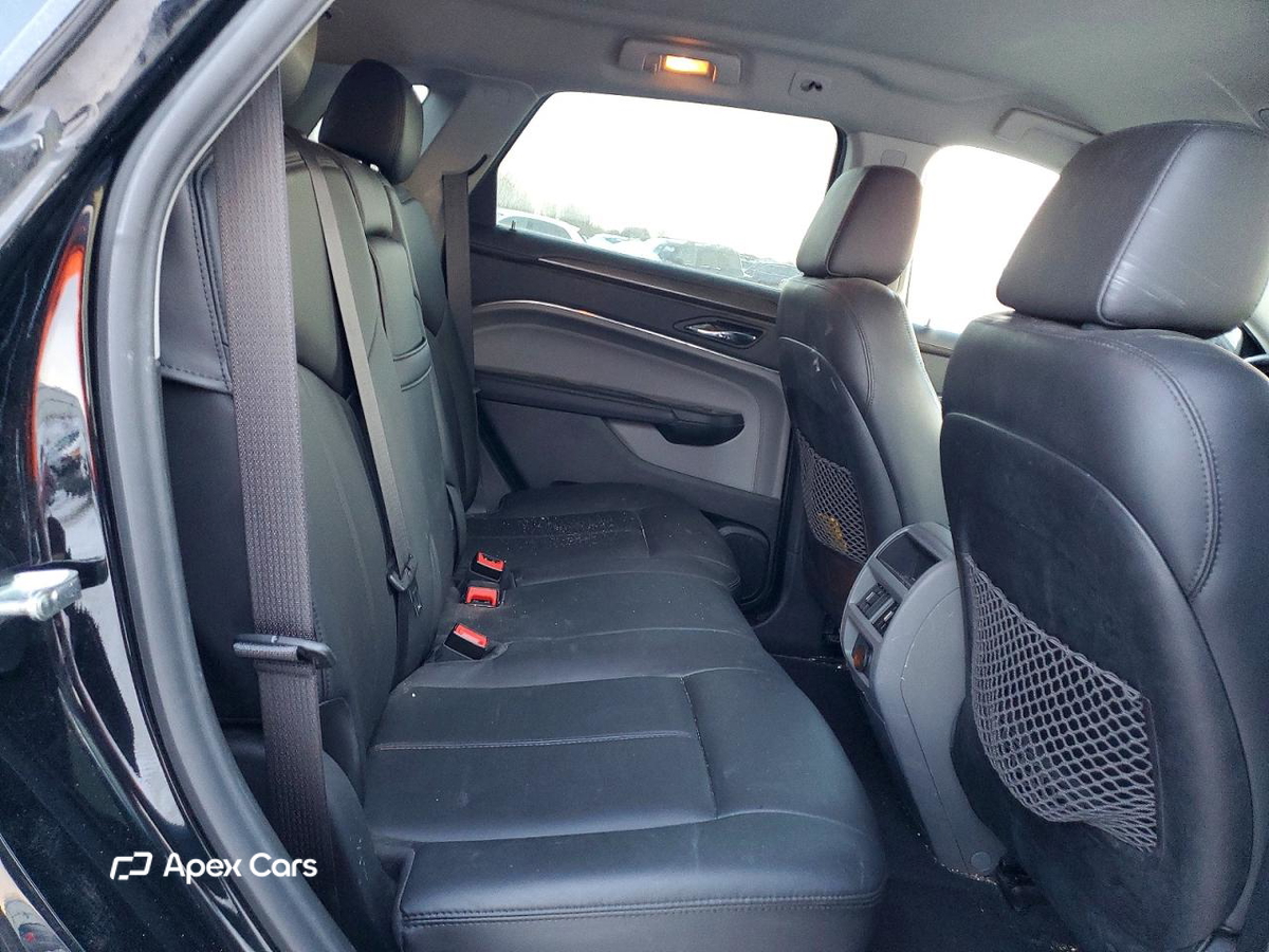 Cadillac SRX 2011