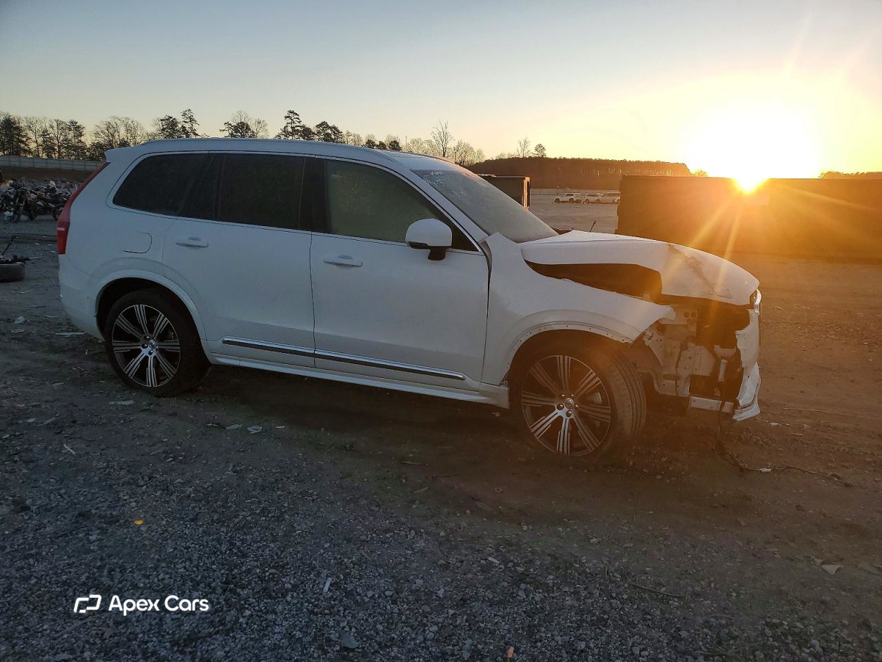 Volvo XC90 2024