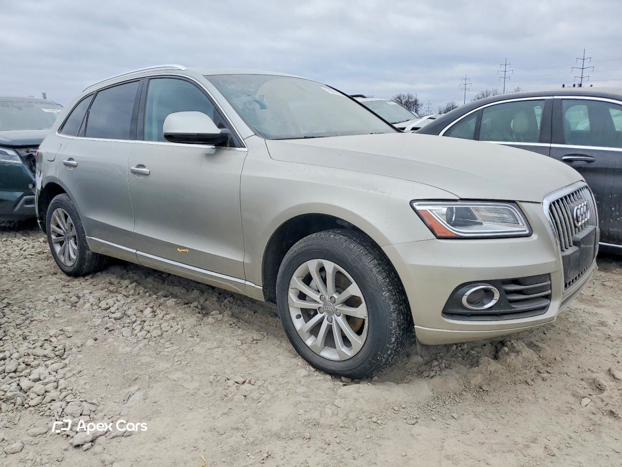 Audi Q5 2016